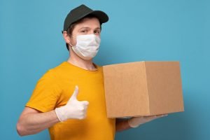 Moving Safely During Covid-19 Pandemic