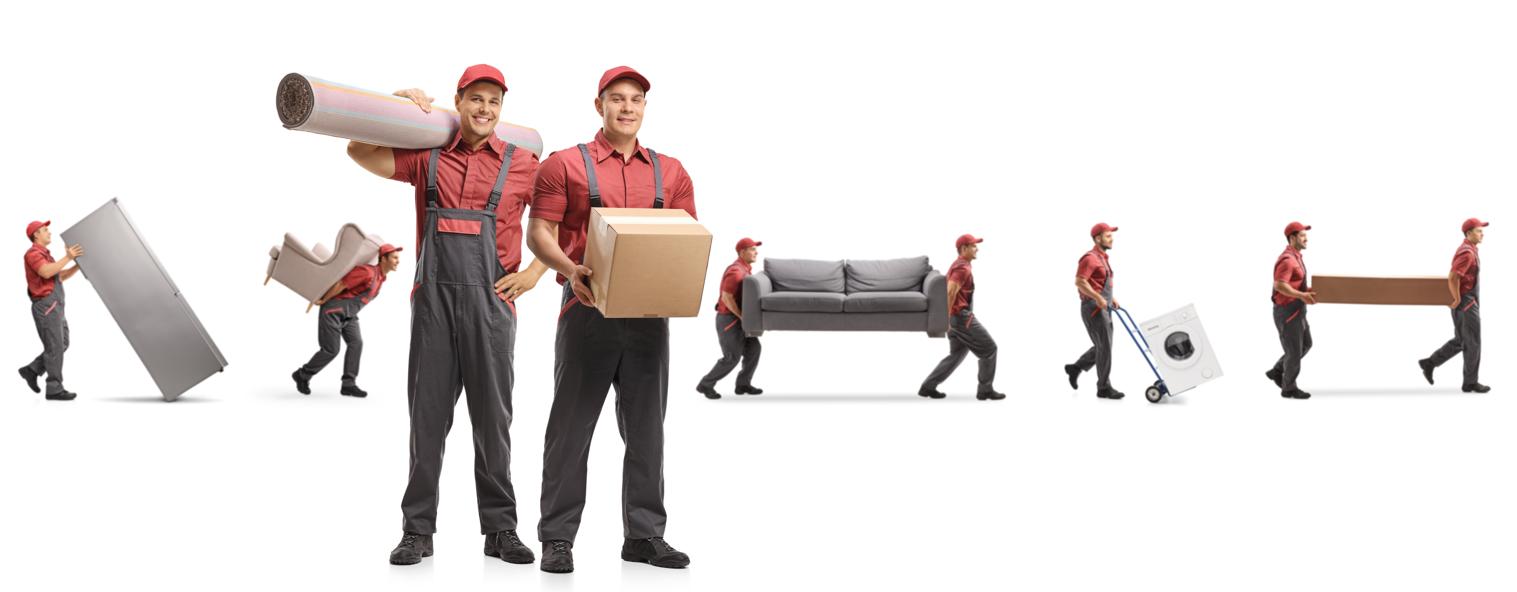 Top Reasons To Hire A Moving Company