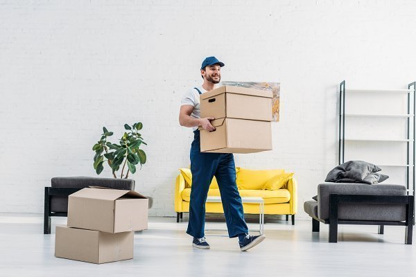 local moving services