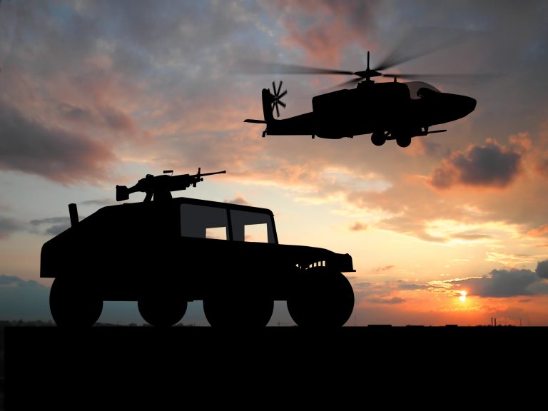 Military Moving