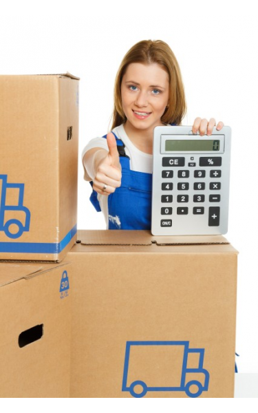 Cost of Long-Distance Movers